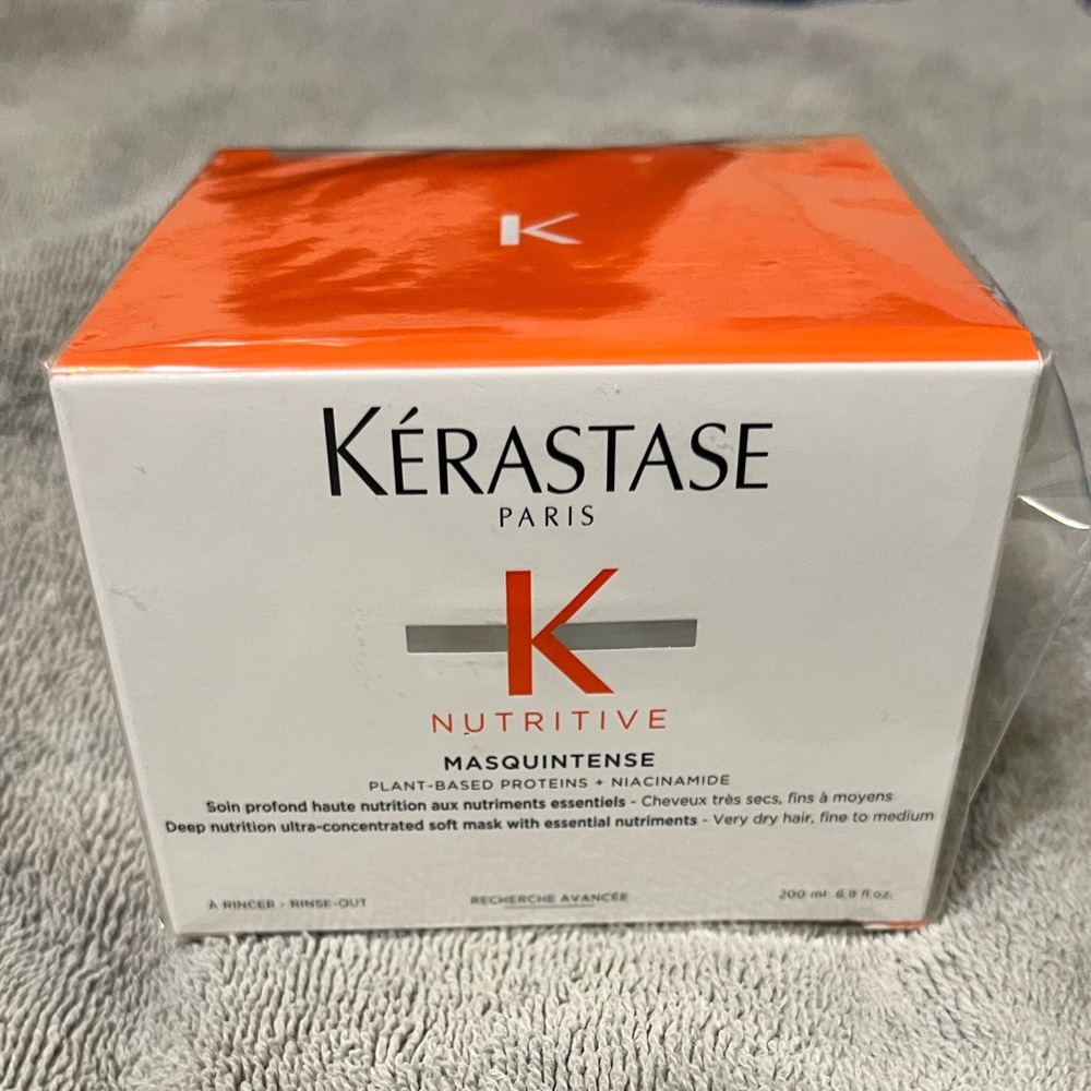 Kérastase Nutritive Hair Mask